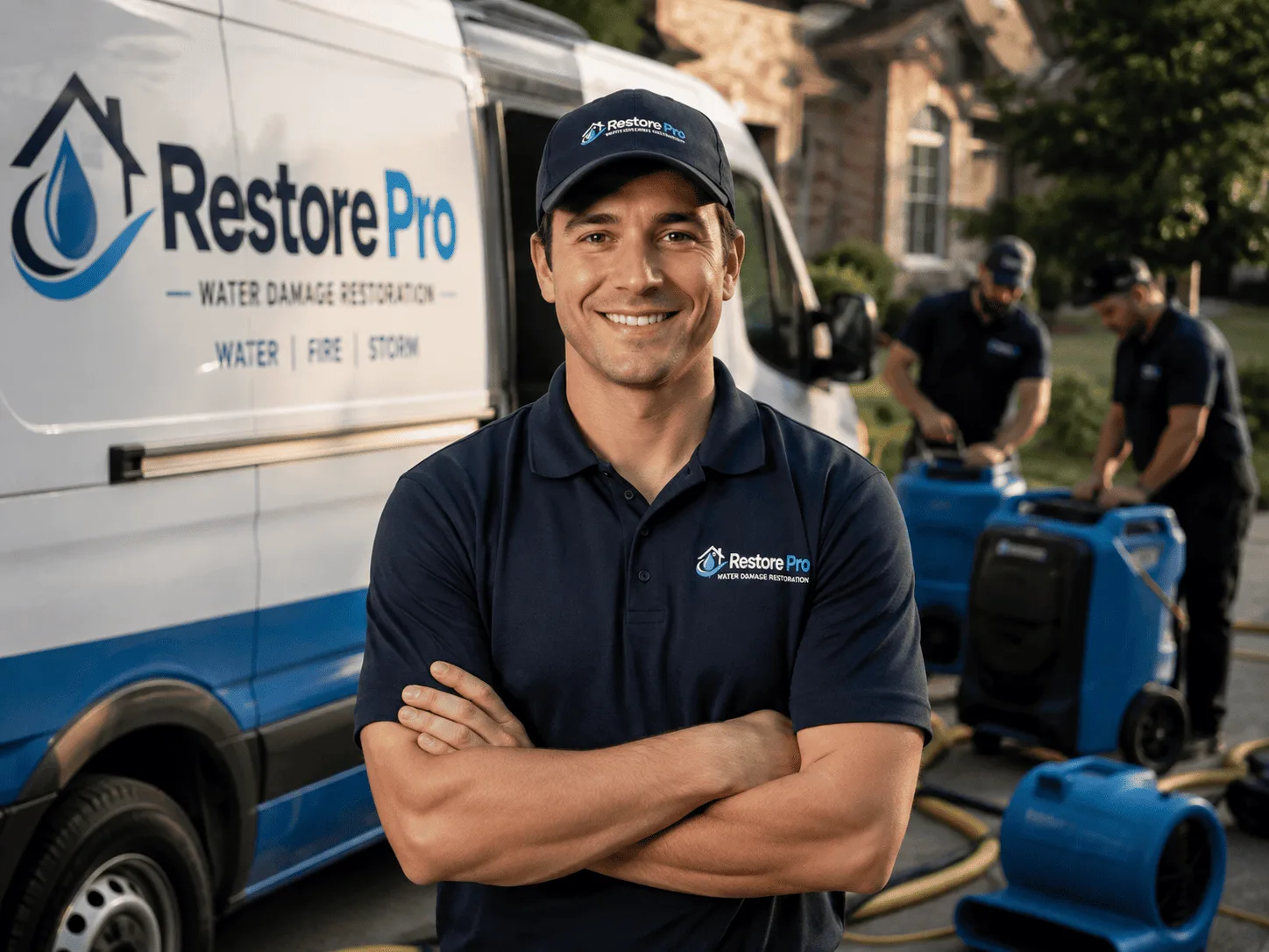 Water Damage Restoration company in Millerton, IA