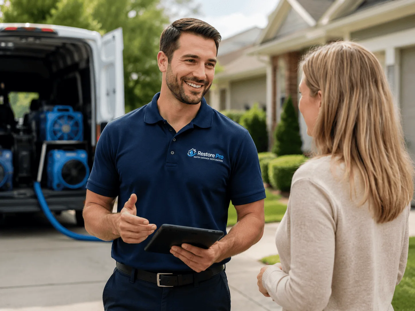 Water Damage Restoration Millerton, IA FAQs