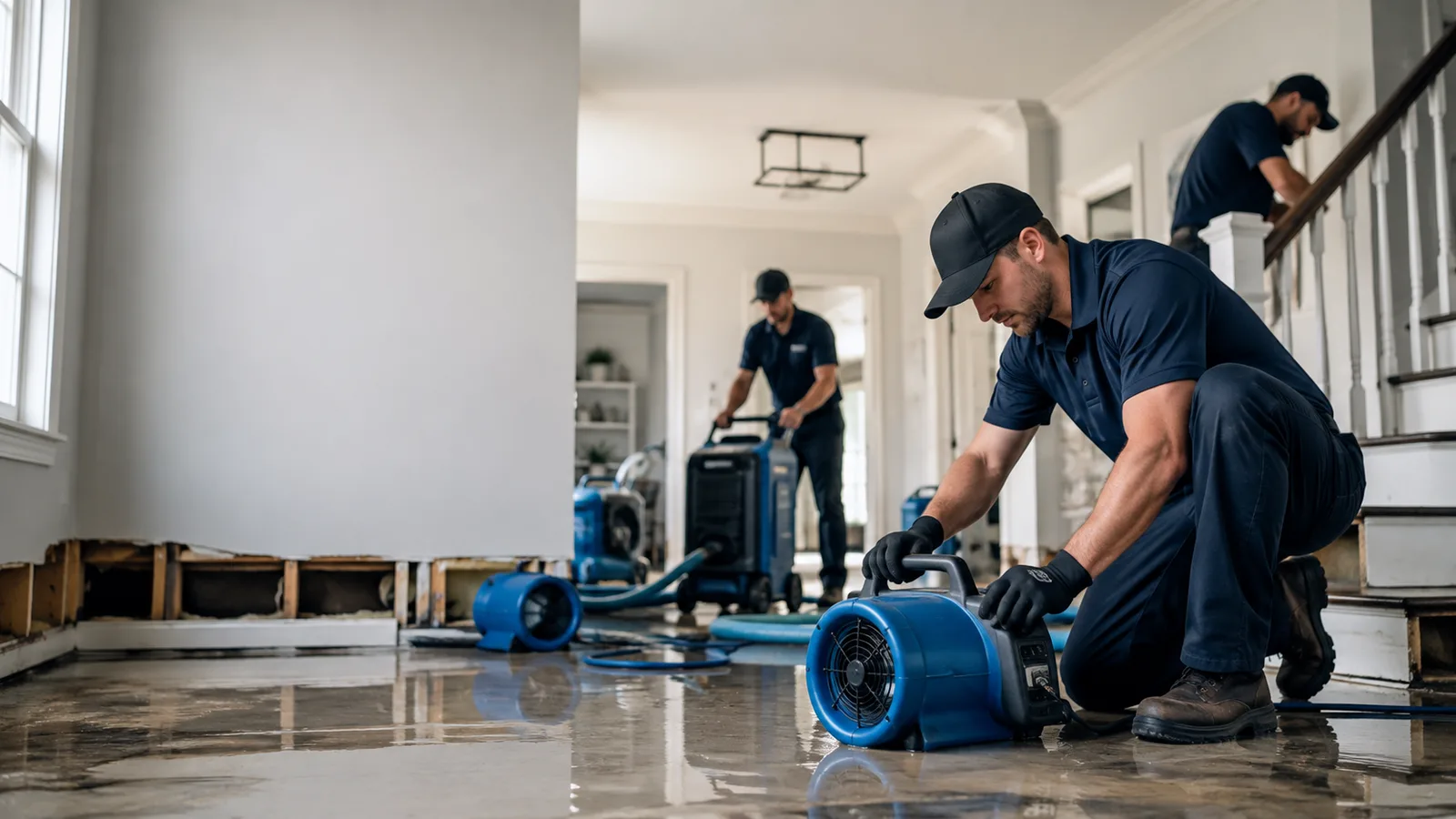 Water Damage Restoration in Millerton, IA near me